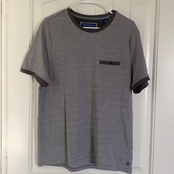 Men’s English Laundry Crew Neck T - Picture 1 of 3